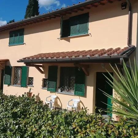 La Casa Delle Rondini Villa Montelupo Fiorentino Exterior photo