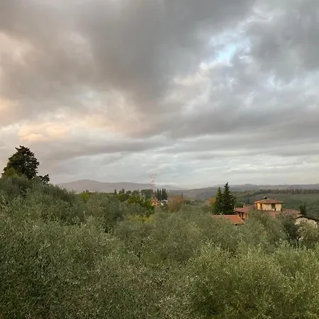 La Casa Delle Rondini Villa Montelupo Fiorentino Exterior photo