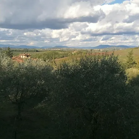 La Casa Delle Rondini Villa Montelupo Fiorentino Exterior photo
