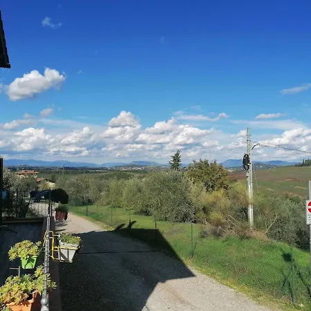 La Casa Delle Rondini Villa Montelupo Fiorentino Exterior photo