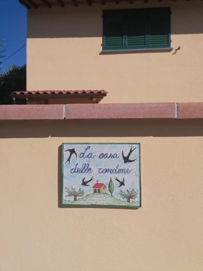 Holiday home La Casa Delle Rondini