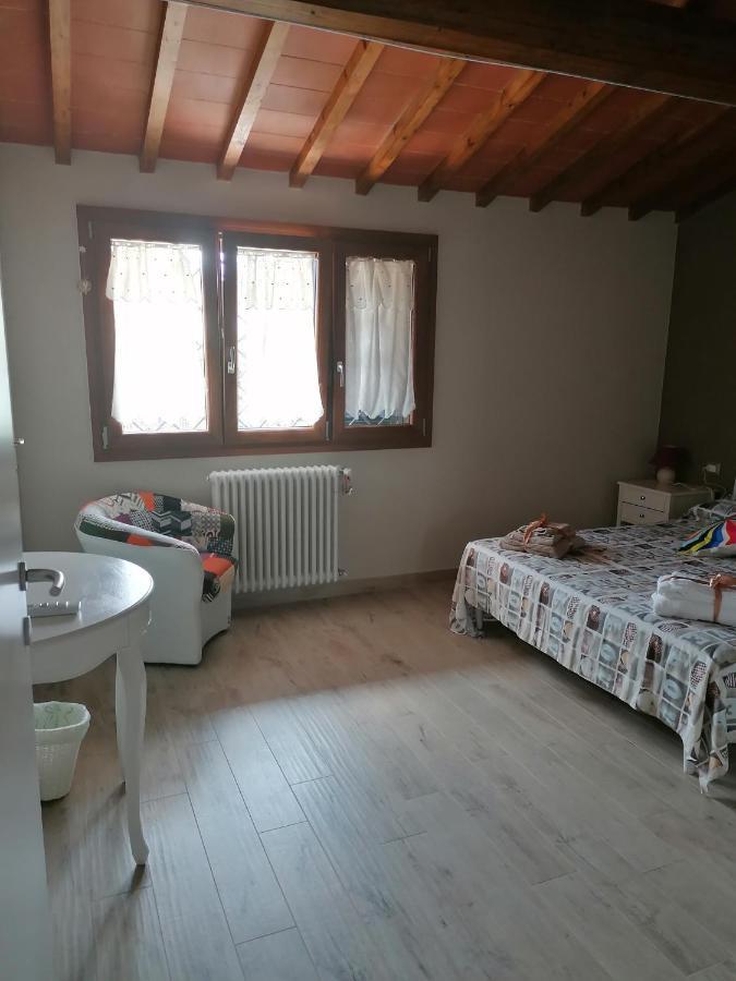 La Casa Delle Rondini Holiday home *