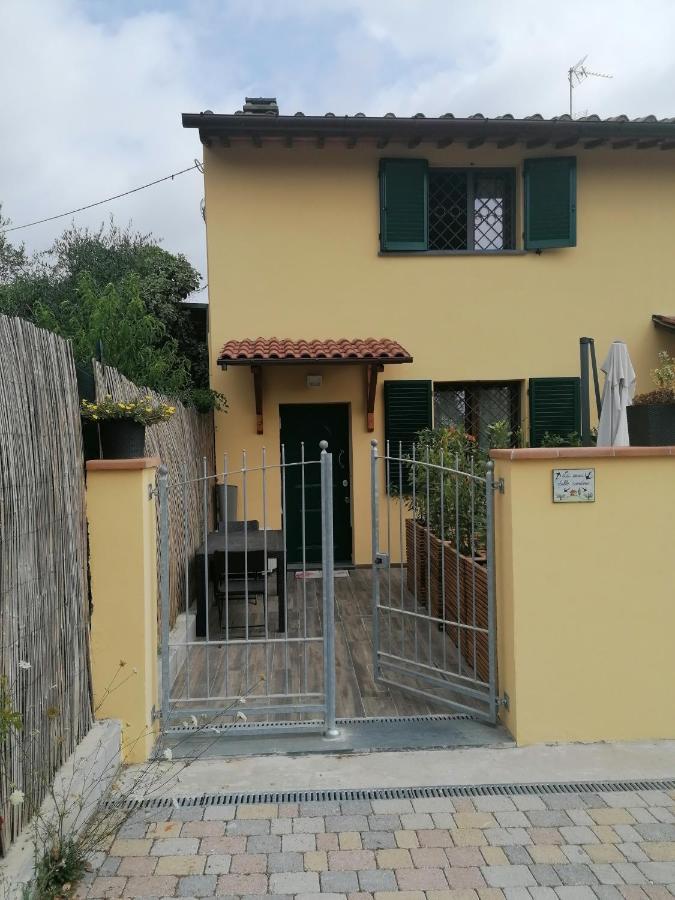 La Casa Delle Rondini Montelupo Fiorentino