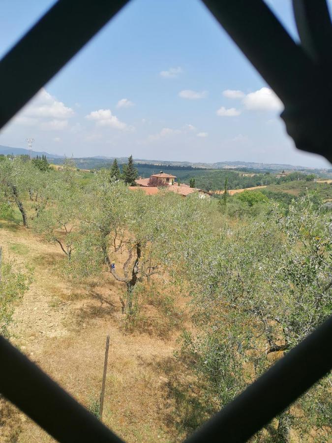 La Casa Delle Rondini Ferienhaus Montelupo Fiorentino