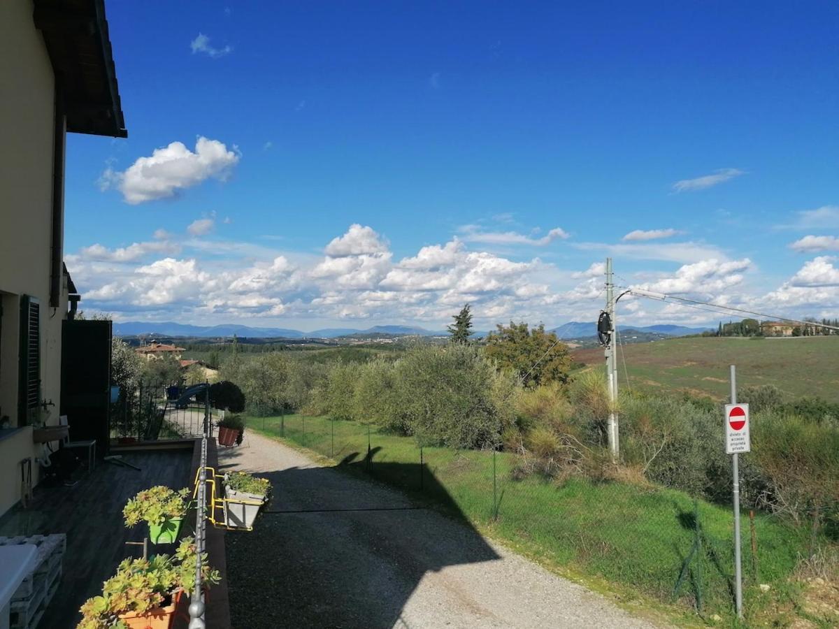 La Casa Delle Rondini * Montelupo Fiorentino