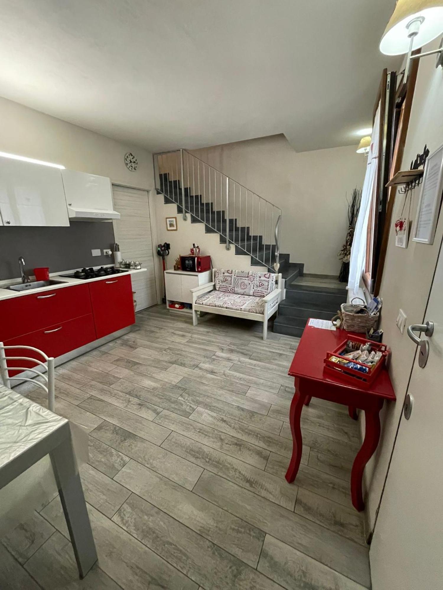 Ferienhaus La Casa Delle Rondini *