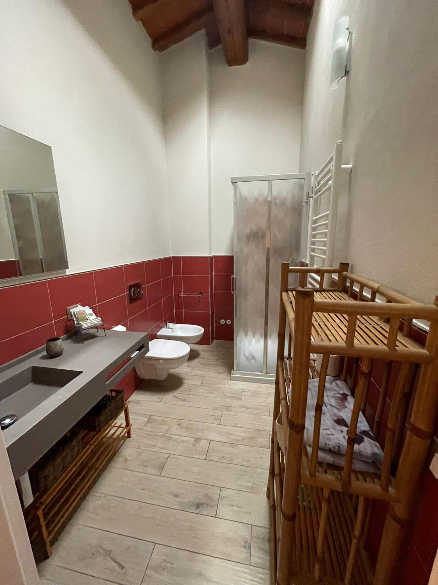 Ferienhaus La Casa Delle Rondini Montelupo Fiorentino