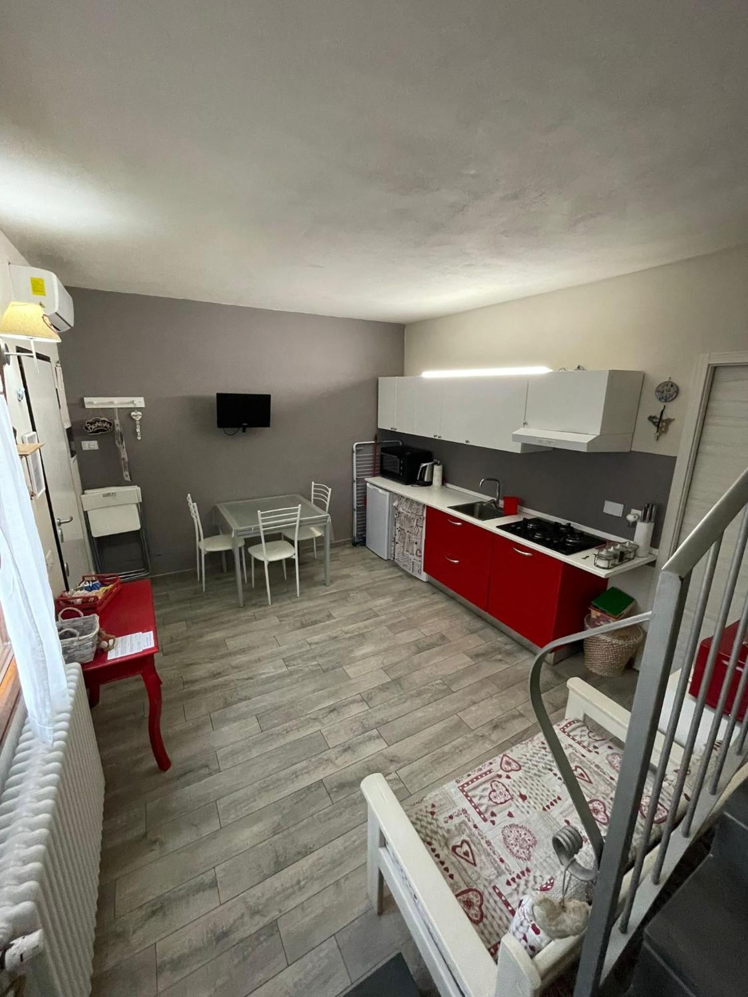 La Casa Delle Rondini Holiday home